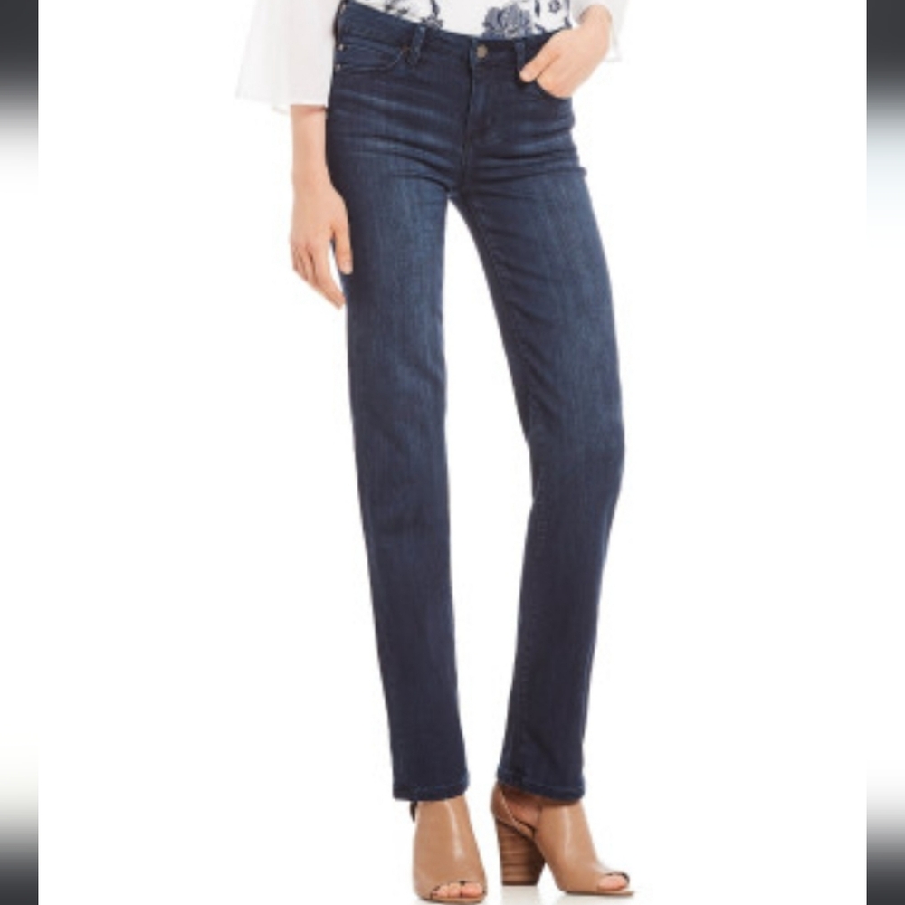 Liverpool Jeans Company Sadie Straight Leg Jeans EUC - Women's Size 2/26S